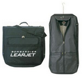 Poly Garment Bag w/ Zipper Pocket